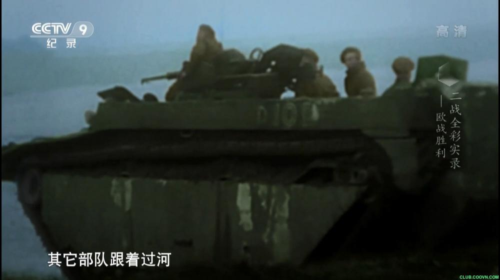 豆瓣9.2二战纪录片《二次大战全彩实录 World War II in Colour 2009》13集全/49.53G 汉语中字1080P CCTV9高清纪录片【百度网盘】