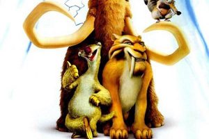 [美2002-2016全球超热票房必看巨作][冰川时代1-5合集][bluray-720p.mkv]英双国粤四语  13.5g-百度云