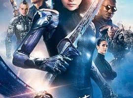 阿丽塔战斗天使  2019 1080p.bluray.x265 外挂中英双字 mkv 1.89g 百度网盘　