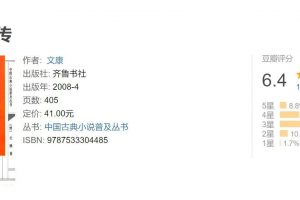 【5币好书】【儿女英雄传】【epub mobi txt】【4.83m/rar】【百度云盘】 [电子书下载]　