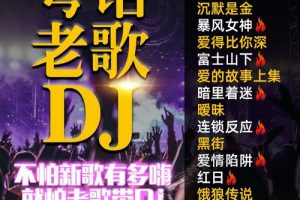 经典粤语歌曲800首 粤语dj舞曲300首  [迅雷云盘]