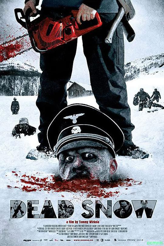 《死亡之雪 共2部合集》[简繁中字][1080p][无水印][2009-2014挪威喜剧恐怖]共15.35GB [阿里云盘]