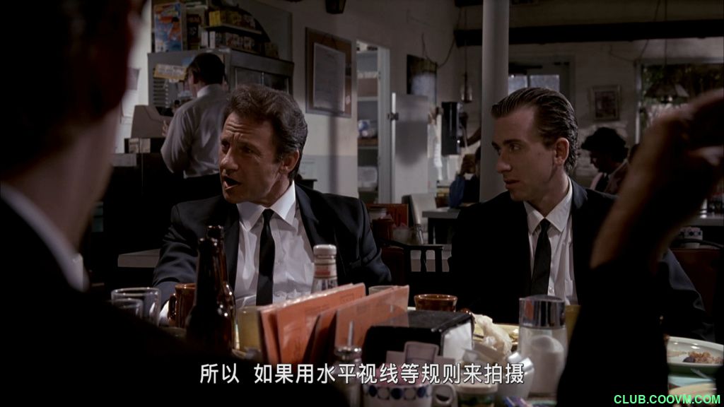 落水狗.「稀有满屏」 Reservoir Dogs (1992)「OPEN MATTE 版」.6.89G.mkv-百度网盘