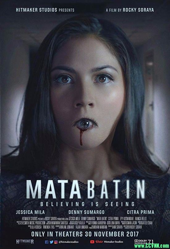 [玛塔·巴廷/僵尸回魂] Mata.Batin.2017.1080p.NF.WEBRip.DDP5.1.x264.内封网飞官方简繁中字-NTG [3.6GB]-百度网盘