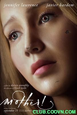 【母亲！】【2017】【恐怖惊悚】【BD1080P.中英双字】【詹妮弗·劳伦斯】【MKV】【7.94G】-百度云