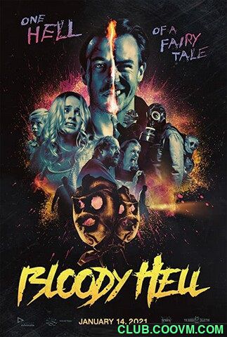 [美国 澳大利亚][惊悚恐怖][惊悚地狱/我了个艹.Bloody Hell.2020][BD1080P.中英双字][MP4 1.66GB][百度网盘]