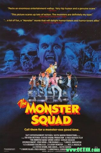 【星耀出品】[论坛首发][怪物小分队][1987年][720P][蓝光-MKV/2.30G][英语中文字幕][冒险 / 惊悚 / 怪物][百度网盘永久有效]