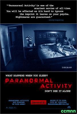 [灵动：鬼影实录1-5合集][2007-2015][恐怖/惊悚][BD720P][中英双字][美国][Paranormal Activity][MKv]7.5 G-百度云