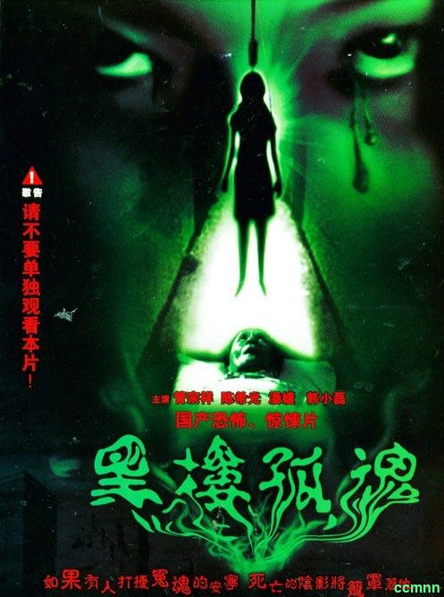 【黑楼孤魂】恐怖.大陆.普通话.1989.1080p.DVD-5.25G-115云盘