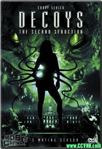校园科幻恐怖片《诱捕2》2007年，中文字幕，426MB-百度云