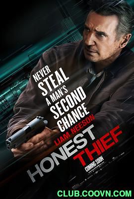 [夺金营救][2020][惊悚][BD1080P][中英双字][美国][Honest Thief][MKV] 10.2G-百度云