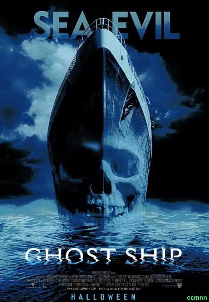[幽灵船 ][蓝光/1080P][英语字幕][含导播评论]Ghost Ship (2002) (1080p BluRay x265 10bit )-4.15G [阿里云盘]