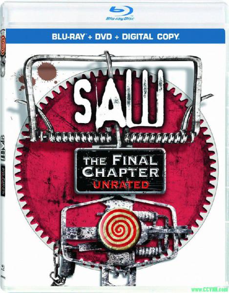[美国][2010][电锯惊魂7.Saw 3D][悬疑/惊悚][英语特效中英双字][MKV/3.43GB][BD.1080P.x265][蓝光压制收藏][BT]