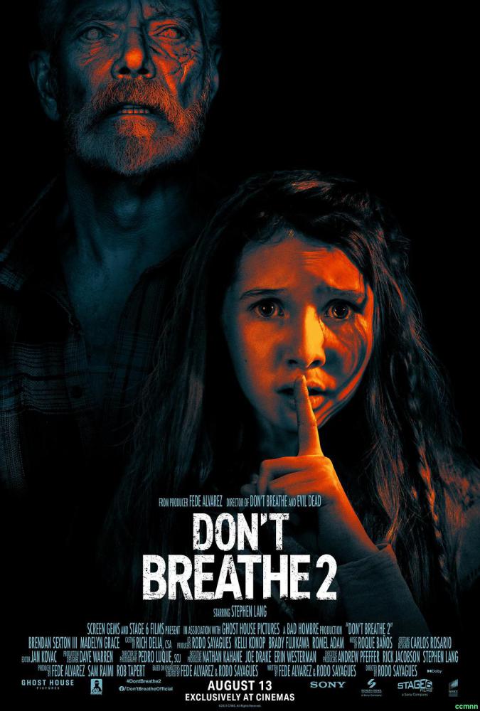 [屏住呼吸2]Dont.Breathe.2.2021.2160p.BluRay.HEVC.TrueHD.7.1.Atmos-MT 中字/55.4GB[BT+磁力] [欧美]
