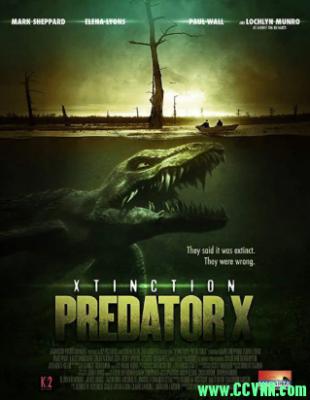 白色鳄鱼[2010]720P(MKV英语中字4.37GB)ALLIGATOR.X.BLURAY.X264-百度网盘