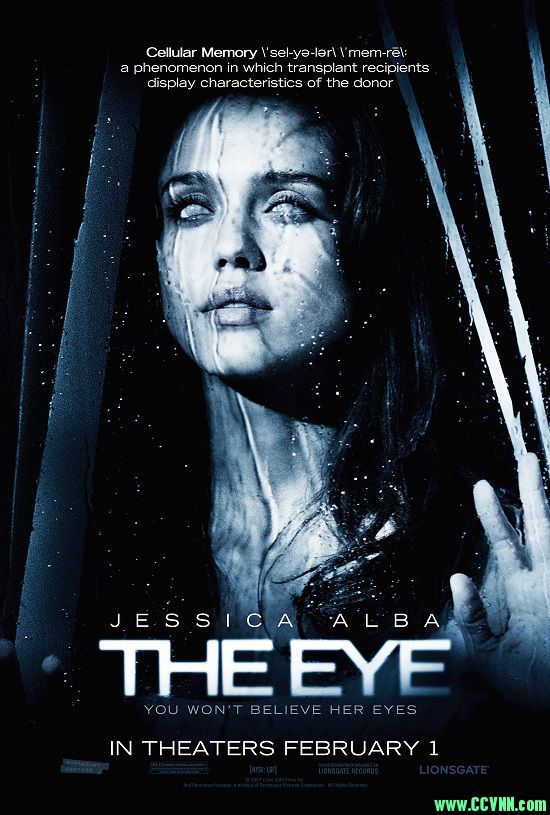 [百度云][美版见鬼/异度见鬼/变眼][2008][美国][经典翻拍][ The.Eye.2008.720p.BDRip.X264][英语中字][MKV 4.36G]