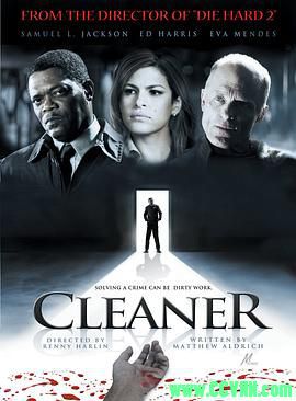 [凶案清理员][2007][惊悚][BD1080P][中英双字][美国][Cleaner][MKV] 7.5G-百度云 补档