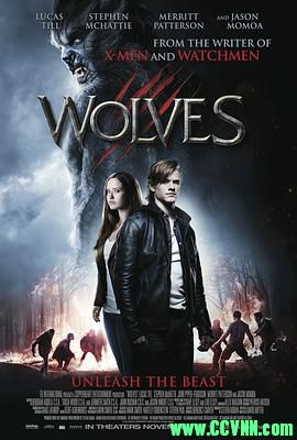 狼人镇.2014恐怖惊悚.BD720P.中英字幕.Wolves.MKV 2.5G