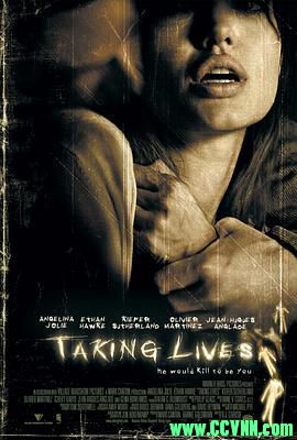 [机动杀人][2004][惊悚/悬疑][BD720P][中英双字][美国][Taking Lives][MKV] 1.3G[BT]