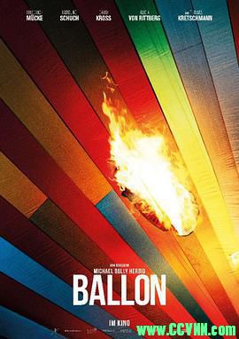 [气球][2018][惊悚/历史][高分8.1][BD720P][德国][Ballon][MKV] 1.84G-百度网盘