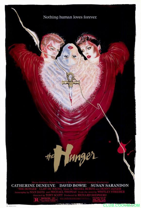 [1983][千年血后 The Hunger][HD-720P/MKV][英语中字][2.85GB]-百度网盘