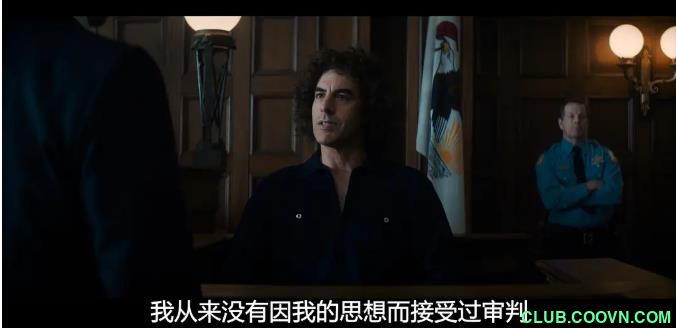 芝加哥七君子审判 The Trial of the Chicago 7 (2020)1080p中文字幕5.05GB[BT+磁力]