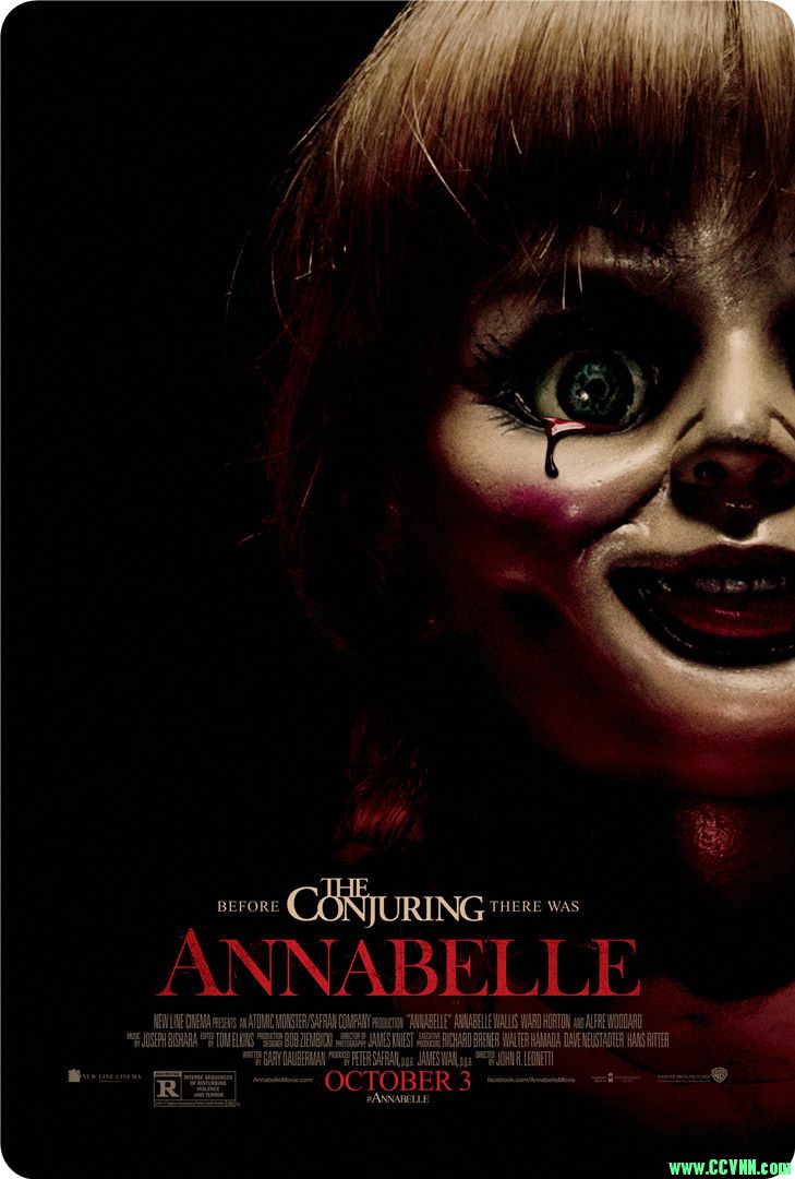 【安娜贝尔】.Annabelle.2014.BD.1080P.x265.10bit.DTS.English.内封中英双字-FFansBD[4.01G][BT]