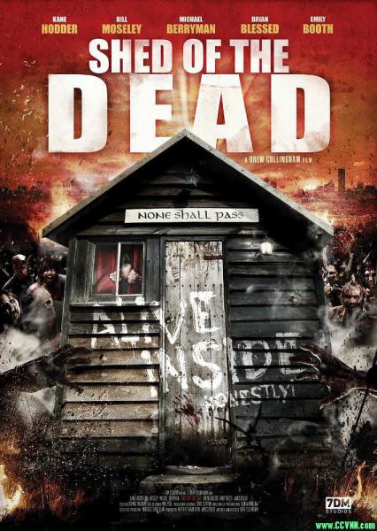 [死亡之棚] 2019  英语.中英双字.BD1080p  1.87G -百度网盘