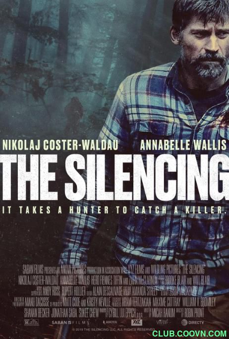 沉默 The Silencing (2020)1080p中文字幕1.45g-1.66g[BT]