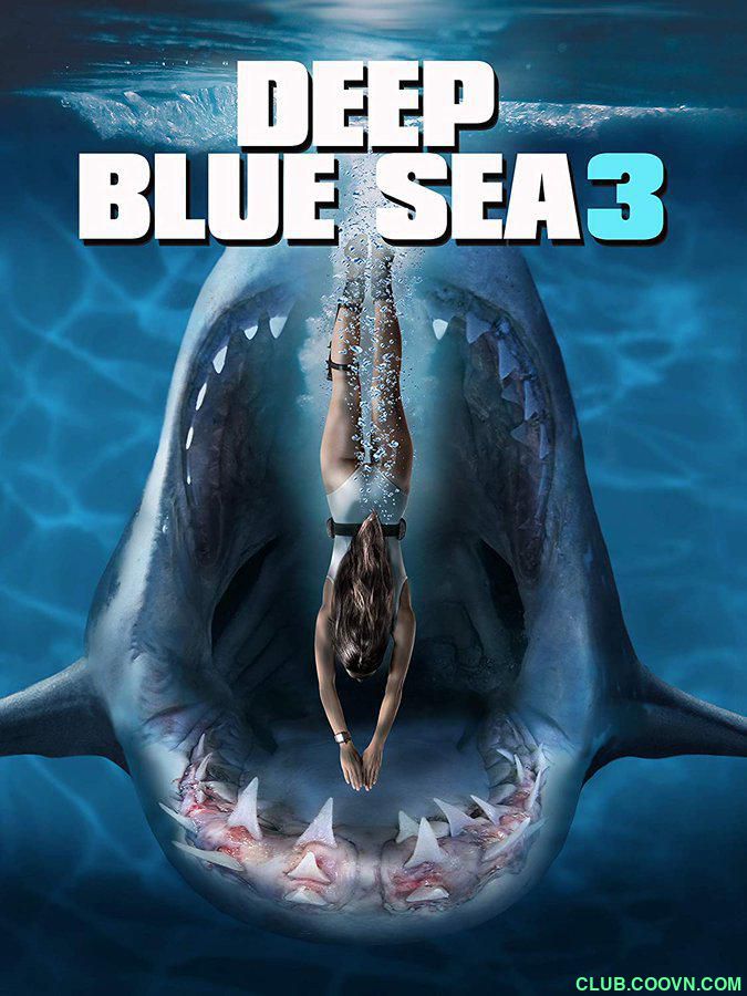 深海狂鲨3 Deep.Blue.Sea.3.2020.1080p.BluRay.AVC.DTS-HD.MA.5.1-FGT 18.17GB[BT+磁力]
