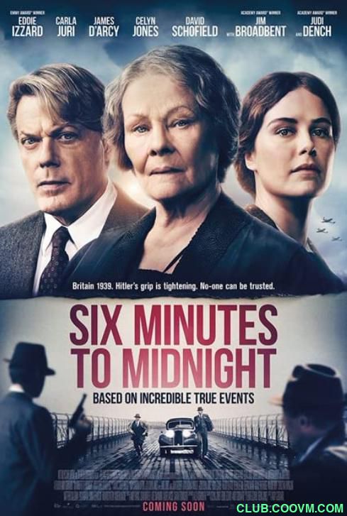 六分钟到午夜.Six.Minutes.to.Midnight.2020.720p.BluRay.x264.DTS-FGT 4.87GB　[BT]