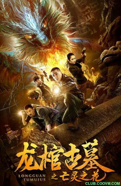 [2019] [大陆]  [百度网盘][龙棺古墓2亡灵之花][MP4/1.5G][国语中字][816P][国产盗墓奇幻冒险电影]无台标无水印~