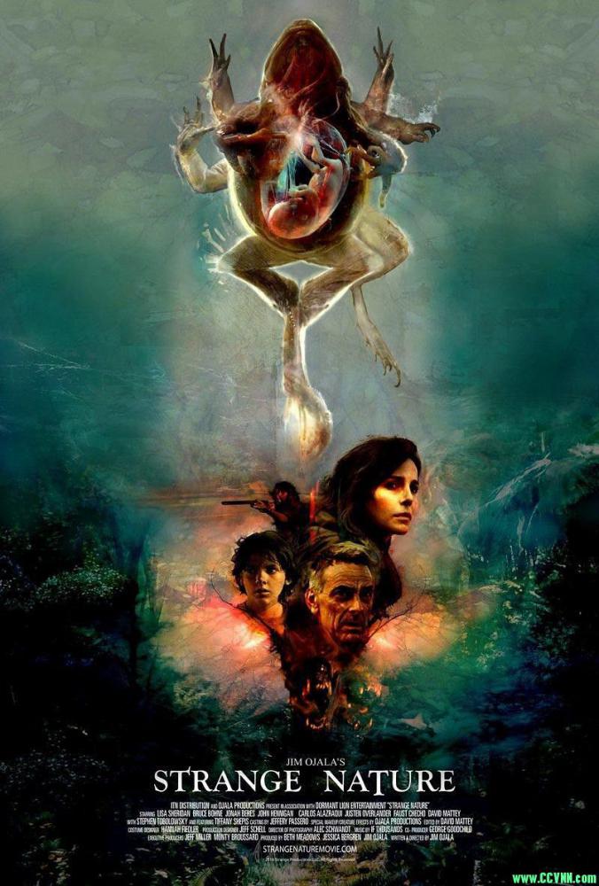 [2018][异奇自然 Strange Nature][HD-MP4/1.12G][英语中英双字][720P][BT+磁力]