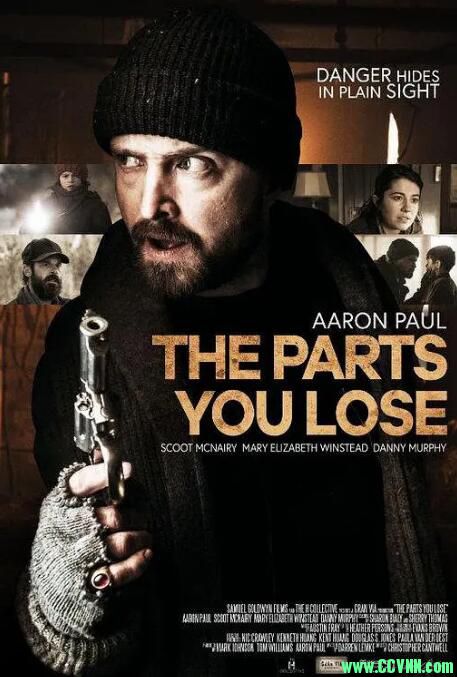 【你失去的部分】The Parts You Lose-2019-[加拿大惊悚犯罪]-英语中字-【MP4/720P】-1.94G-[BT]