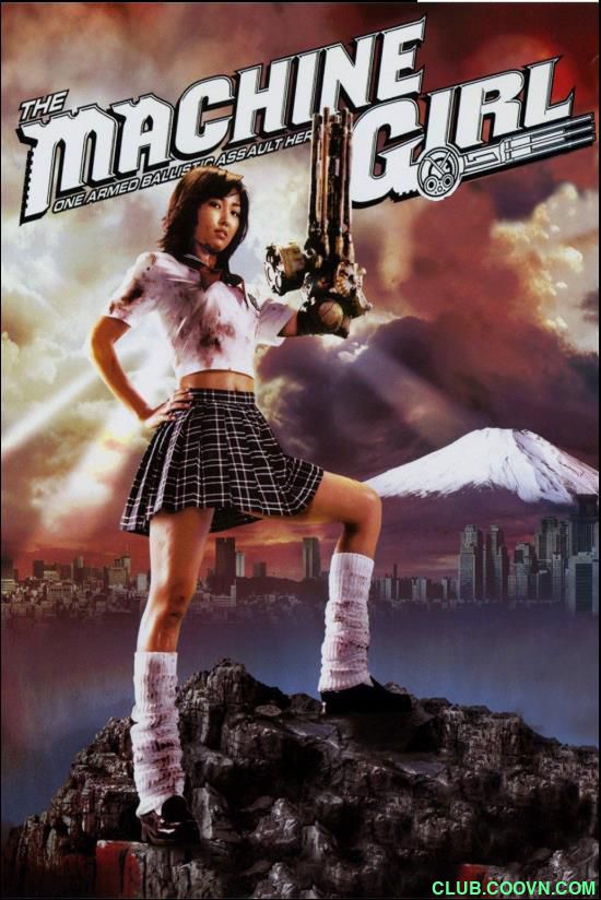 机关枪少女 片腕マシンガール  2008    720p    1.01GB[BT+磁力]