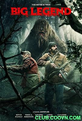 [大传说][2018][惊悚][BD1080P][中英双字][美国][Big Legend][MKV] 5.95G-百度云