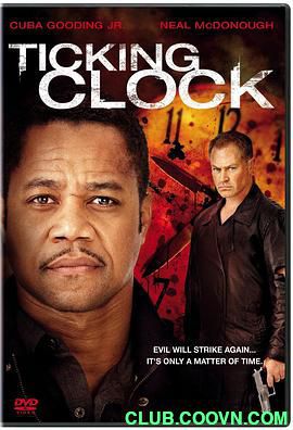 [时钟][2011][惊悚][BD1080P][中英双字][美国][Ticking Clock][MKV] 20.7G-百度网盘