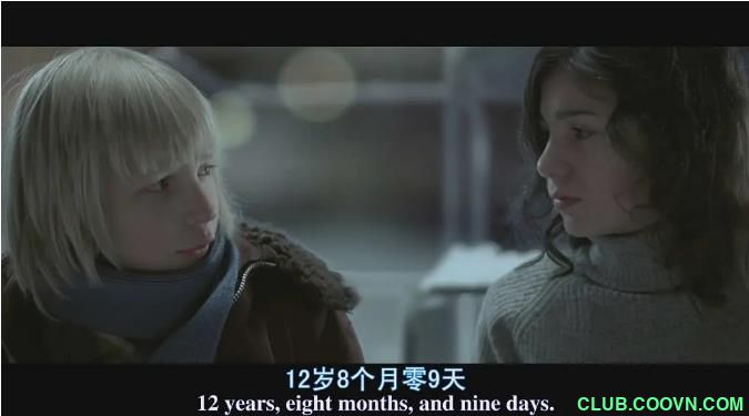 生人勿进 L＆#229;t den r＆#228;tte komma in (2008)1080p中文字幕3.06GB[BT+磁力]
