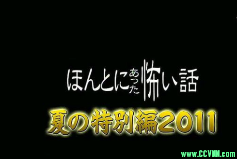 【百度云】[2011日本恐怖]《毛骨悚然撞鬼经 2011夏季特别篇》[日语中字][SUBPIG]【0.5G】