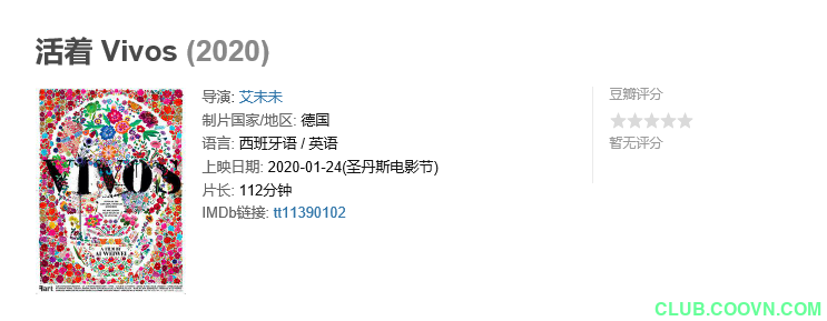 【稀缺】【活着2020 】【全网首家独有】【百度云盘】【惊悚】【西班牙语中字】【2020】【高清-1080P】【0.86G】