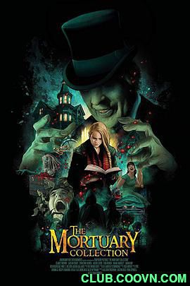 [停尸房收藏][2019][恐怖/惊悚][1080P][中英双字][美国][The Mortuary Collection][MP4]3.2 G 百度网盘
