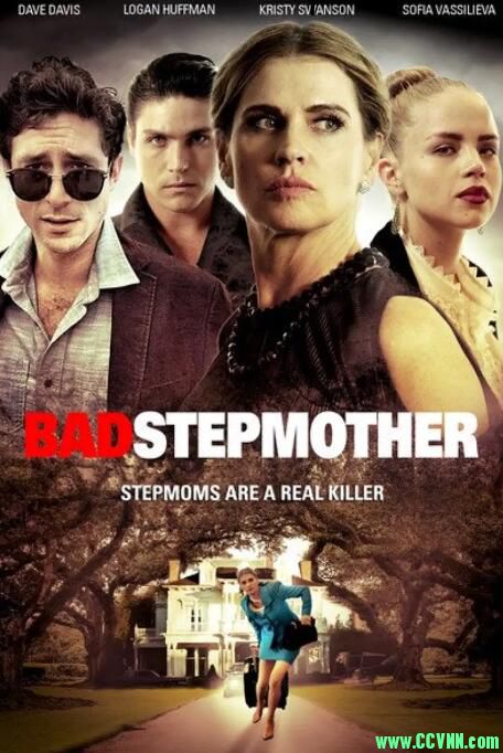 【坏继母】Bad Stepmother-2018-[美国惊悚家庭]-英语中字-【MP4/1080P】-2.65G-百度网盘