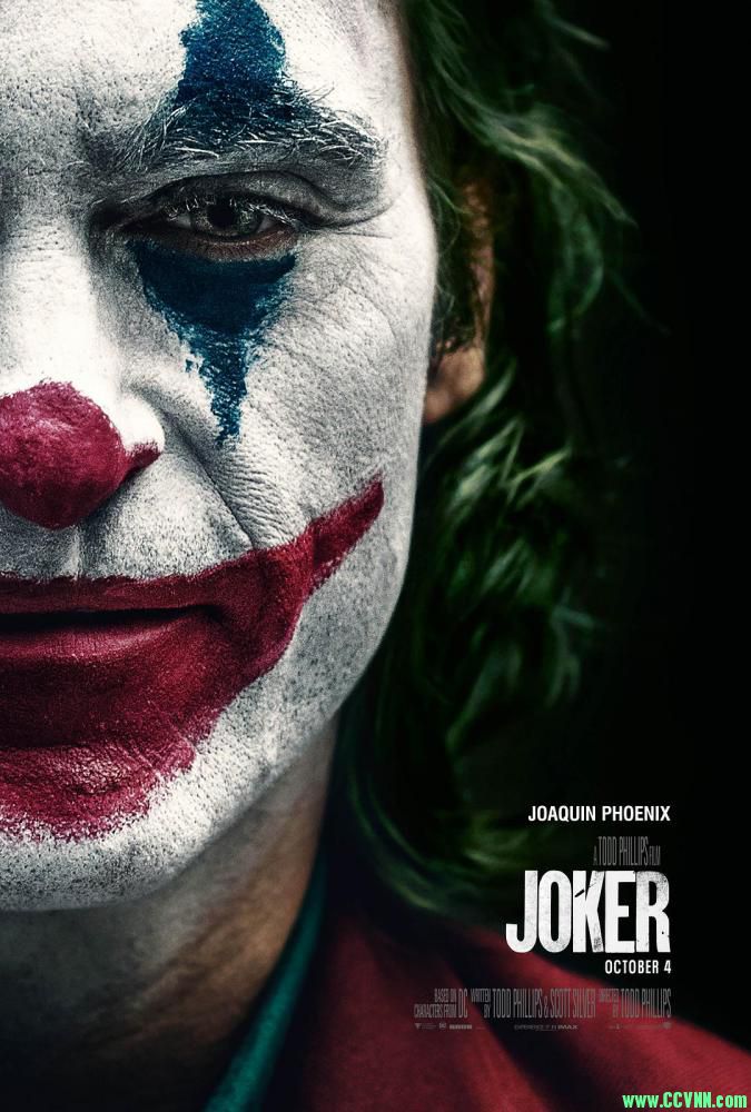 【顶级珍藏】【小丑.Joker.2019.4K 2160p.BD Remux.原盘无损提取.单文件可直接播放-51.62GB】【附赠外挂中英字幕】【BT】