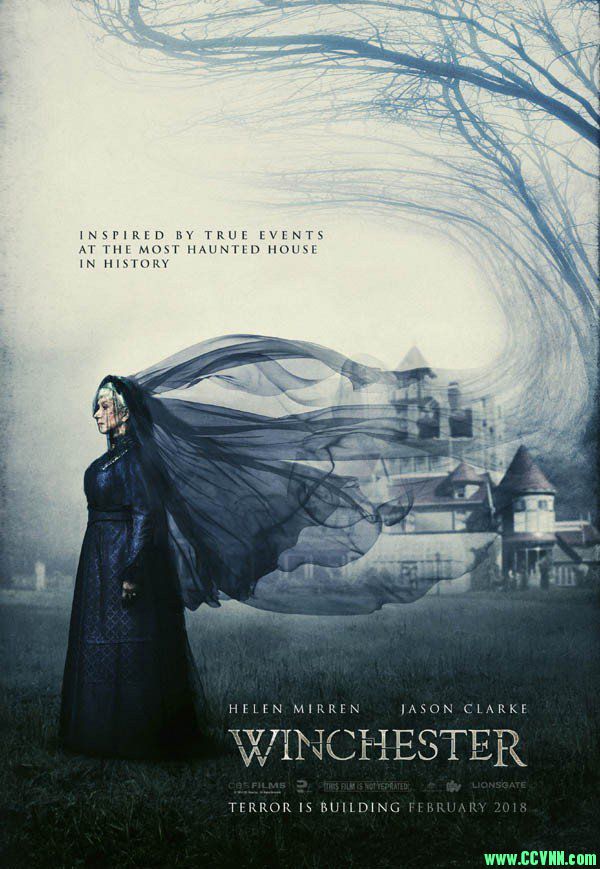 [温彻斯特鬼屋].Winchester.2018.[BD-1080p/2.6G/Mp4][中英双字] -BT磁力