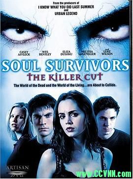 [更 早][欧美][剧情]  骇过阴阳线/今年暑假俾鬼搅 Soul.Survivors.2001.1080p.NF.WEBRip.DD5.1.x264-FGT 2.59GB[BT+磁力]