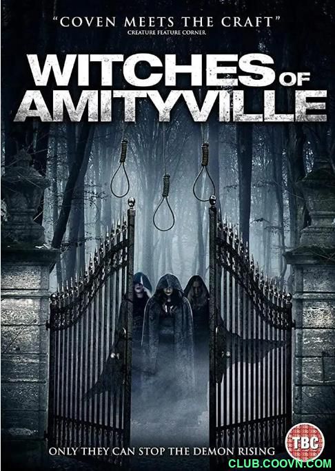 阿米特维尔学院的女巫 Amityville Witches (2020)1080p无字幕3.13GB[BT+磁力]