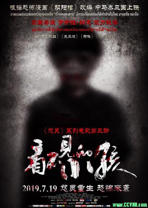 【看不见的小孩】（又名: 怨灵3 /阴阳棺）[首发！亚洲恐怖漫画《阴阳棺》改编]-2019-国语中字-【MP4/1080P】-1.182G-[BT]