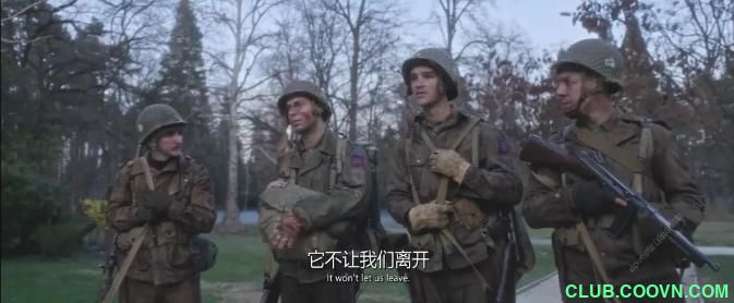 战争幽灵 Ghosts of War (2020)1080p中文字幕6.14GB[BT+磁力]
