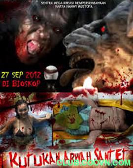 [115云盘][Kutukan  Arwah Santet][2017][印度尼西亚语繁中][BD][H264][1080P][MKV][4G][独家抓取][非凡科技影视小组]