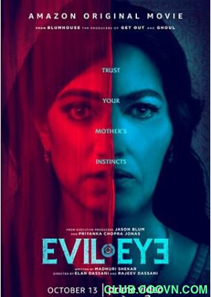 邪恶之眼 Evil Eye (2020美国)悬疑 / 惊悚 / 恐怖1080p.BD中英双字.mp4共1.33G-百度网盘